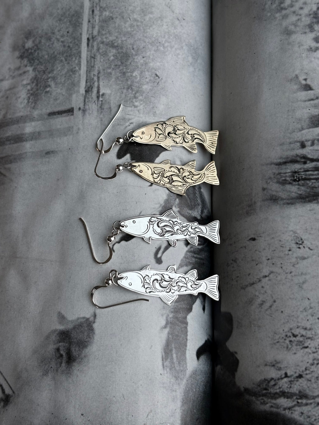 River Run “silver”