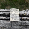Quail buckle