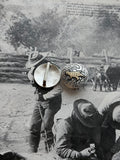 Horned Toad conchos