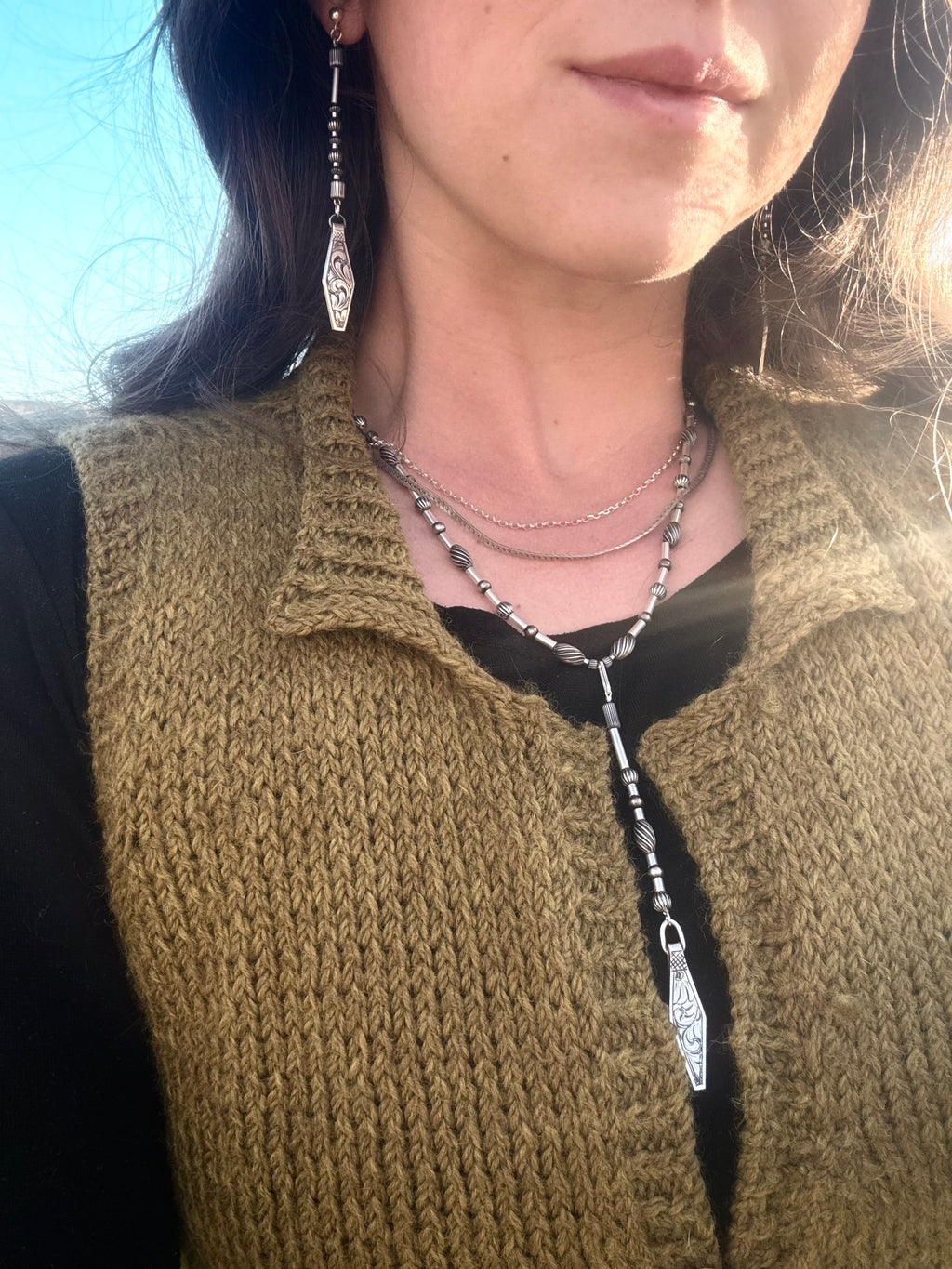Pre-order Romal Necklace
