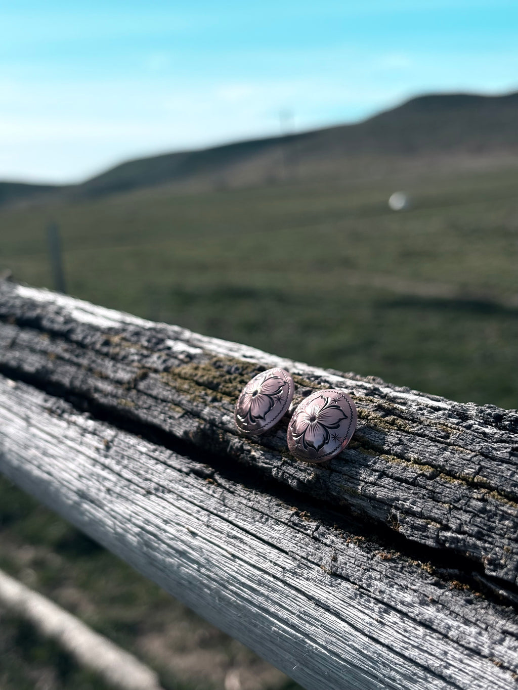Copper Buds