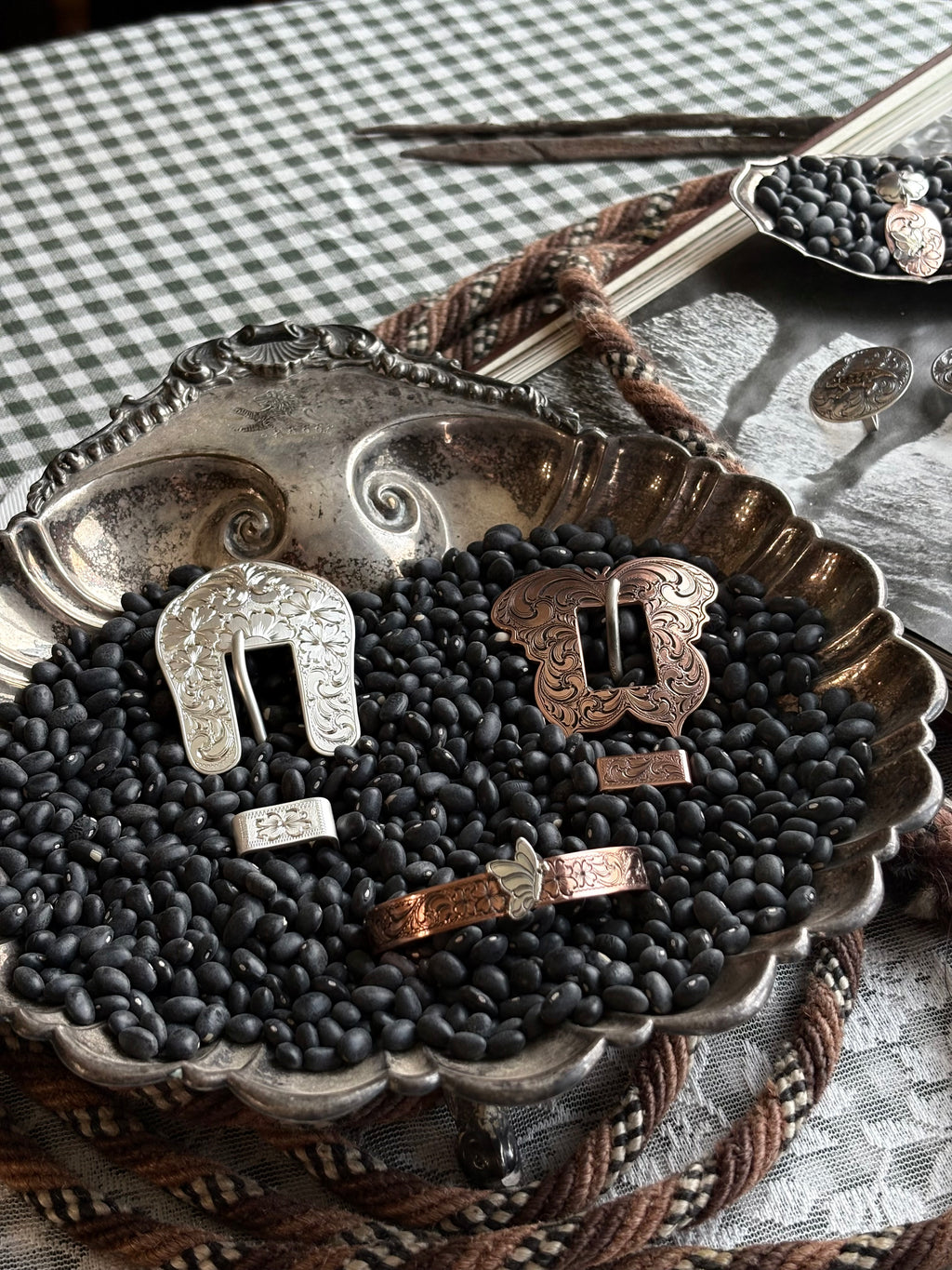 Bloom Buckle