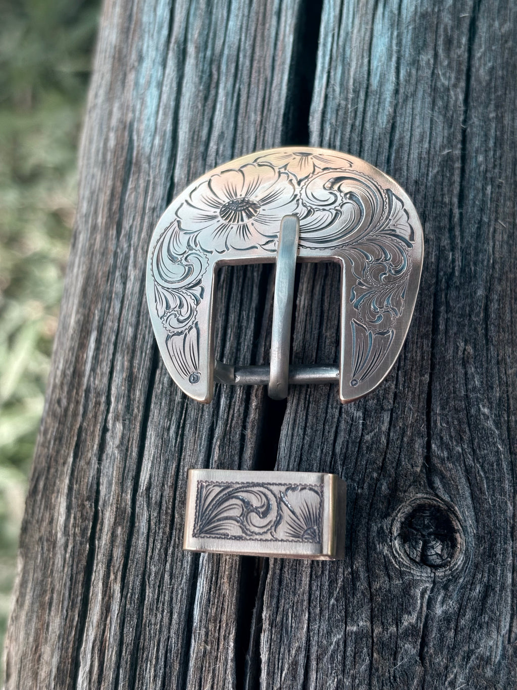 Golden Hour Buckle