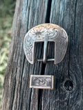 Golden Hour Buckle