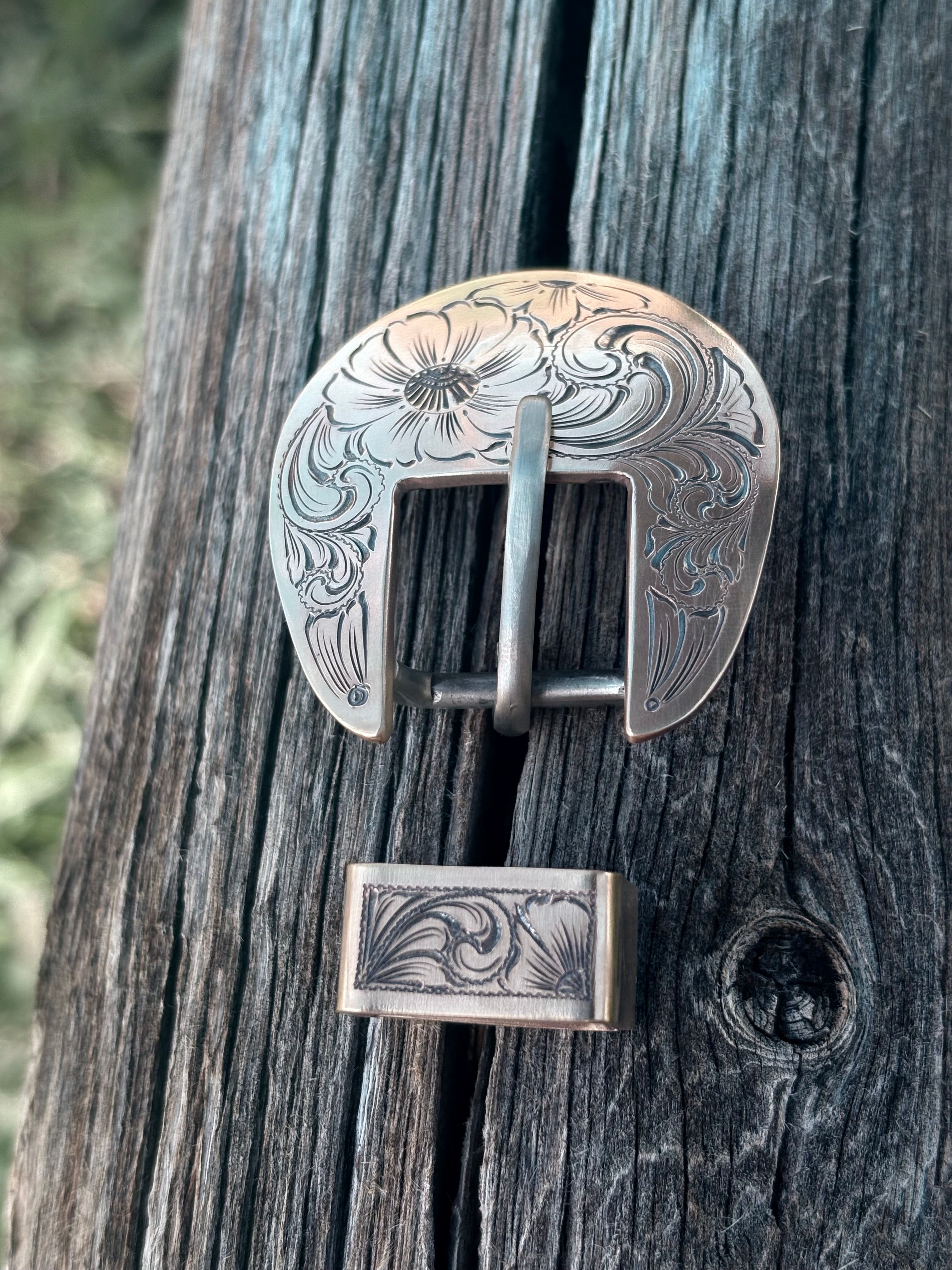 Golden Hour Buckle