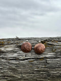 Copper prairie pearls