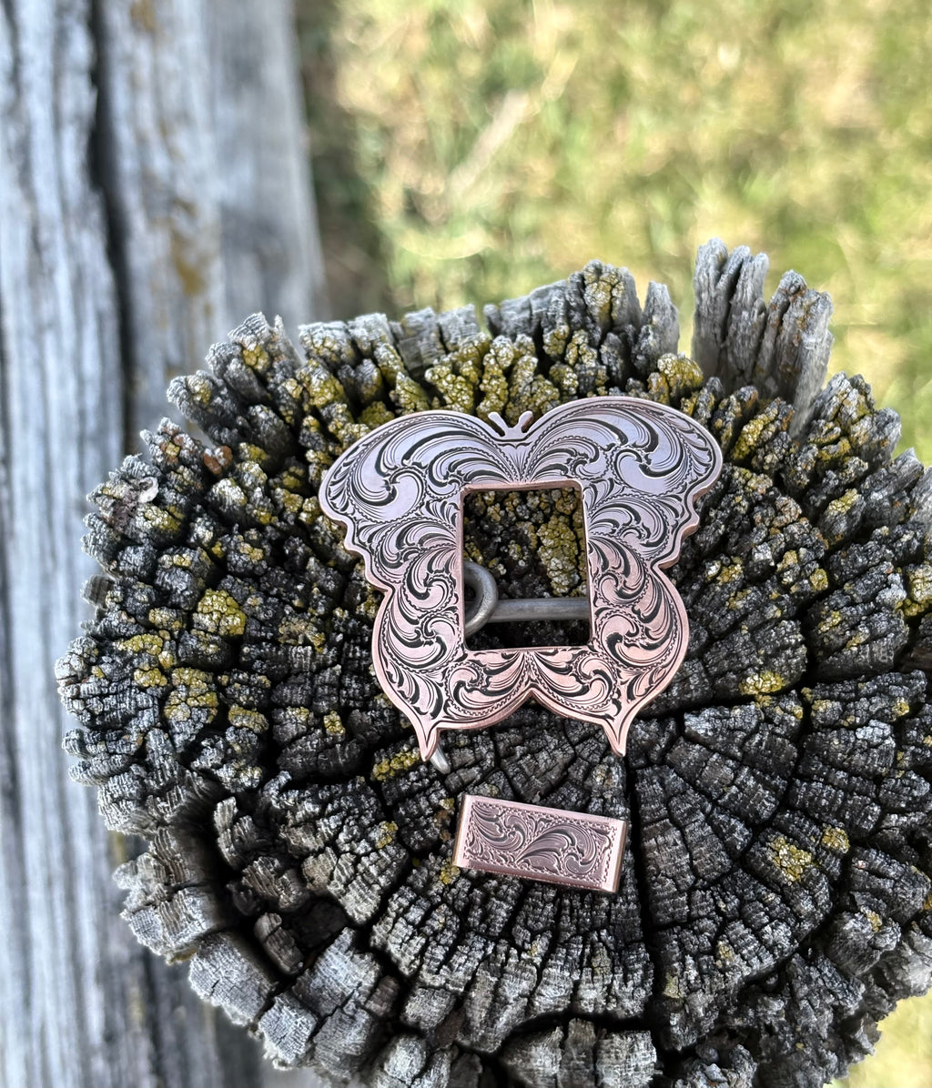 Monarch Buckle
