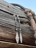 Pre-order Romal earrings (the classic)