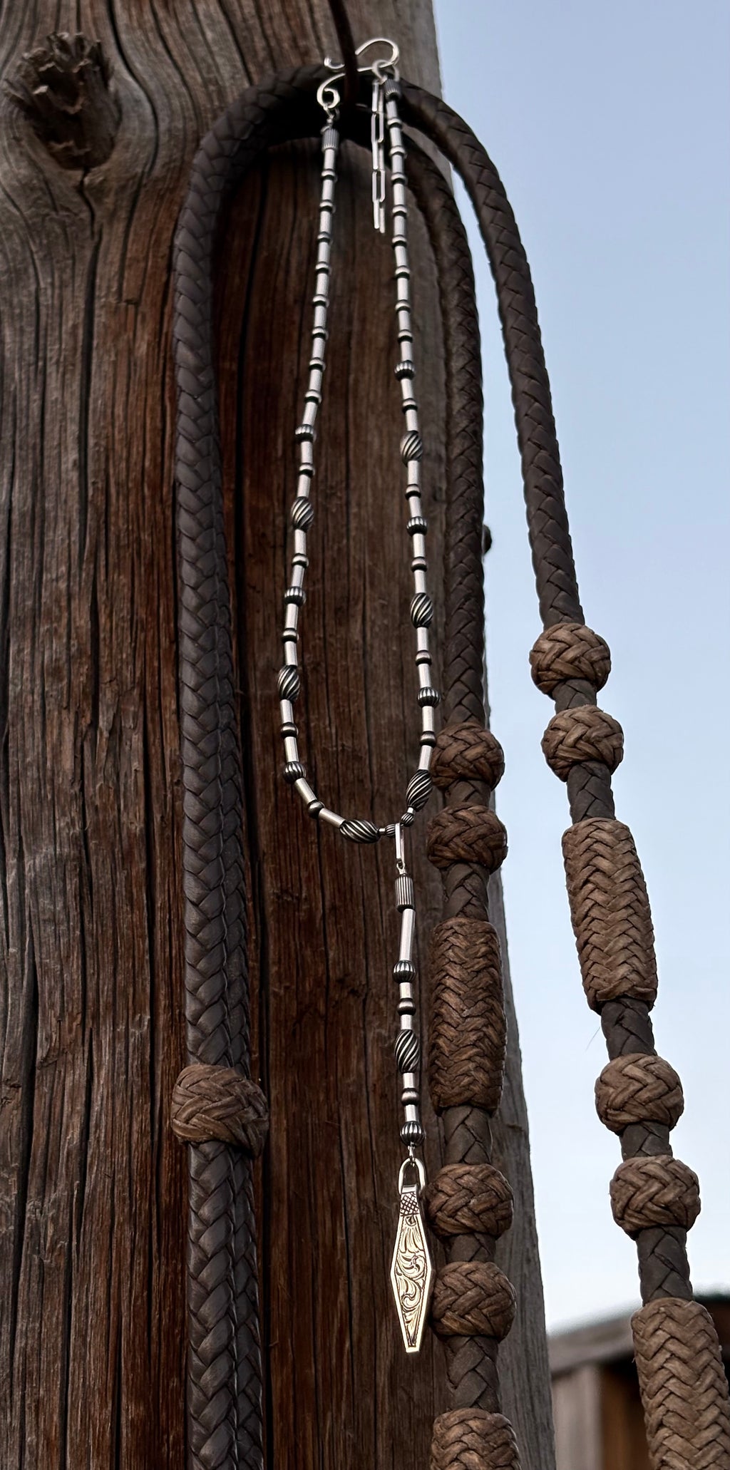 Pre-order Romal Necklace