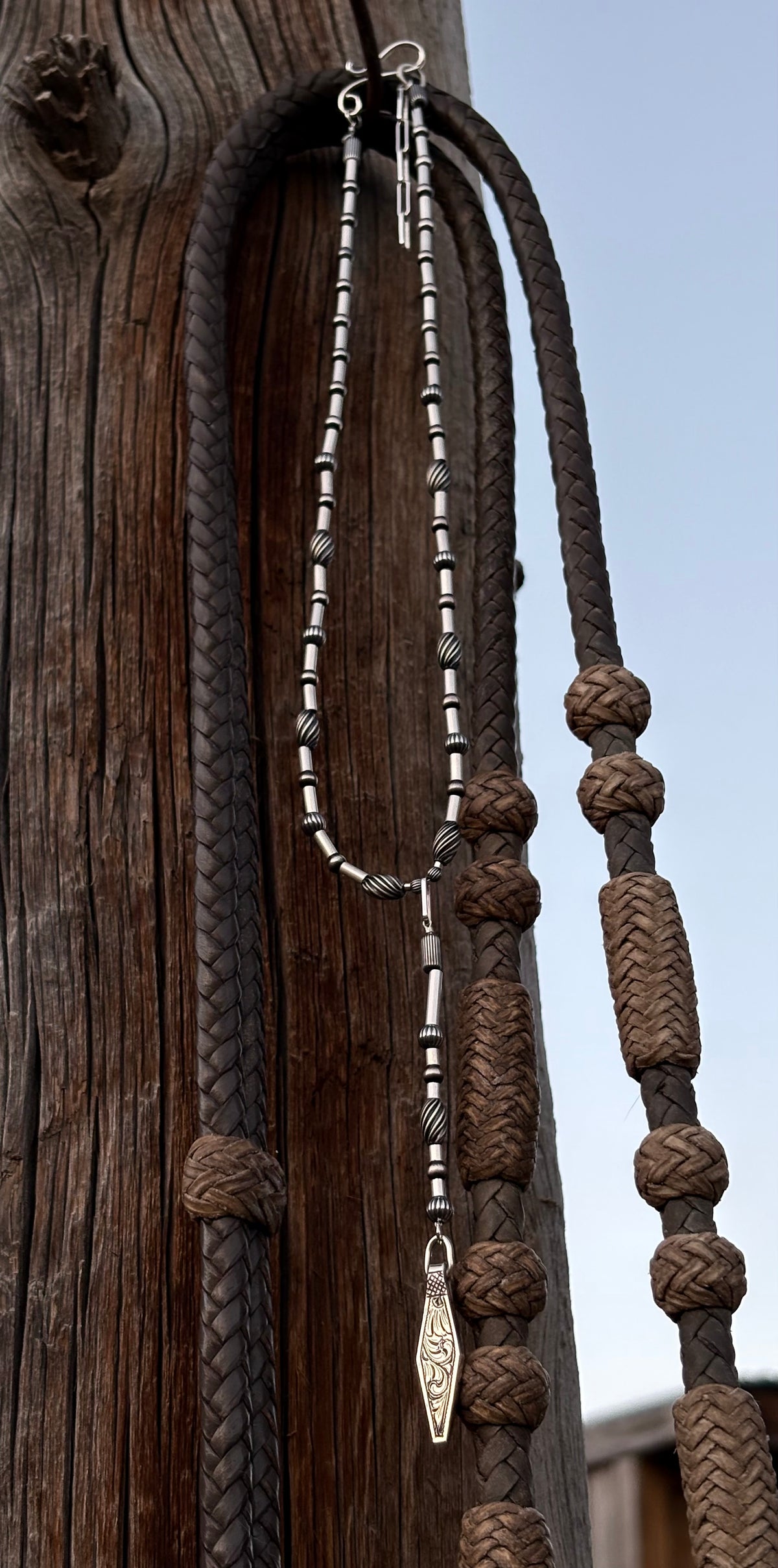 Pre-order Romal Necklace