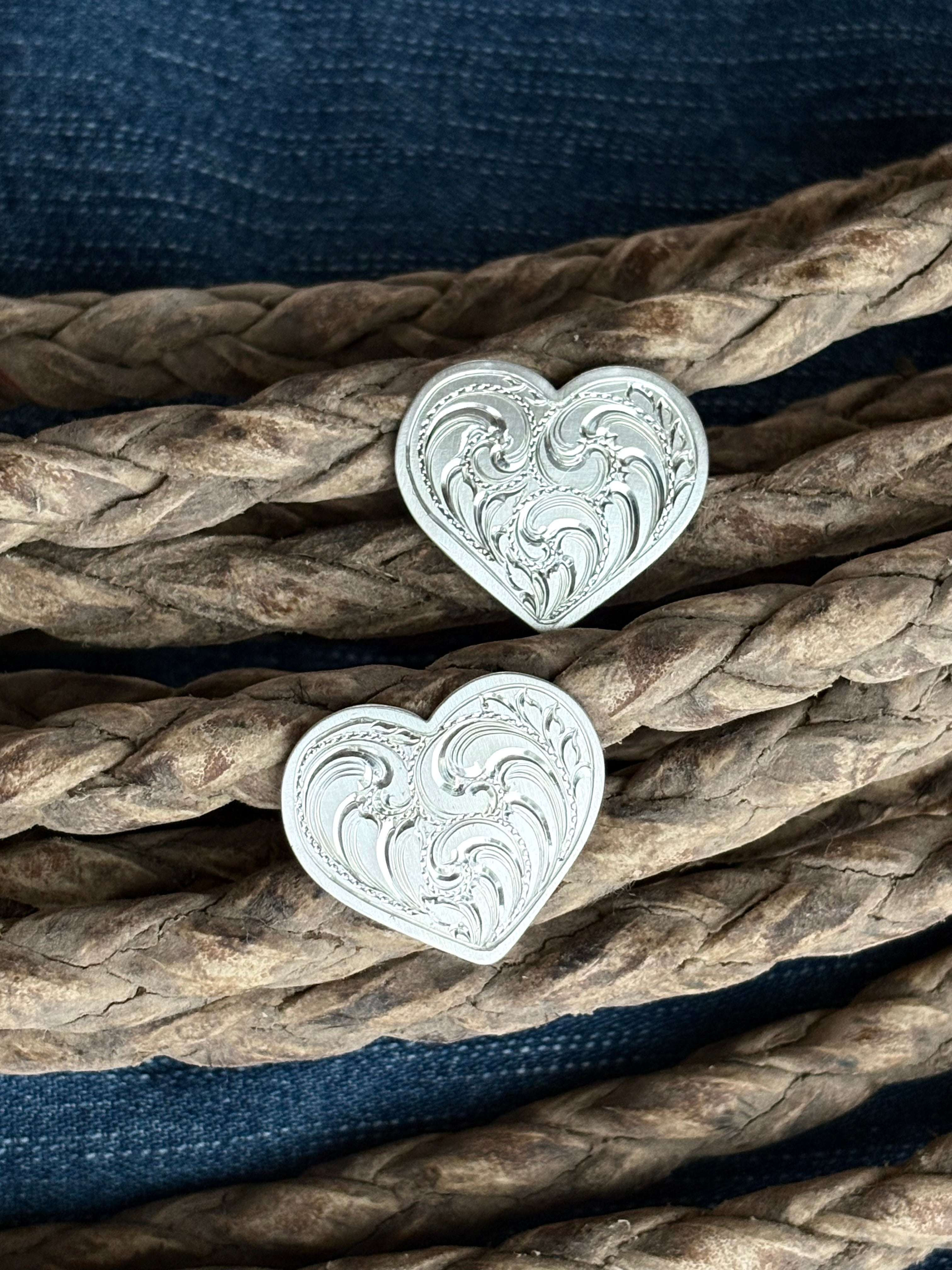 Sweetheart Conchos