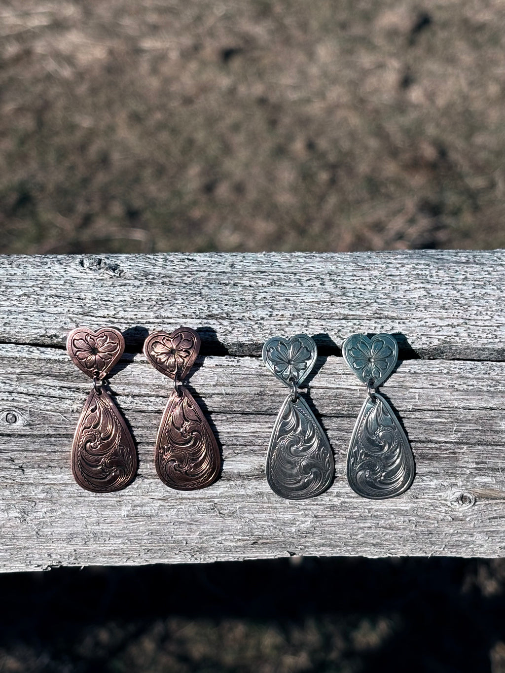 Heart of the Range (silver)