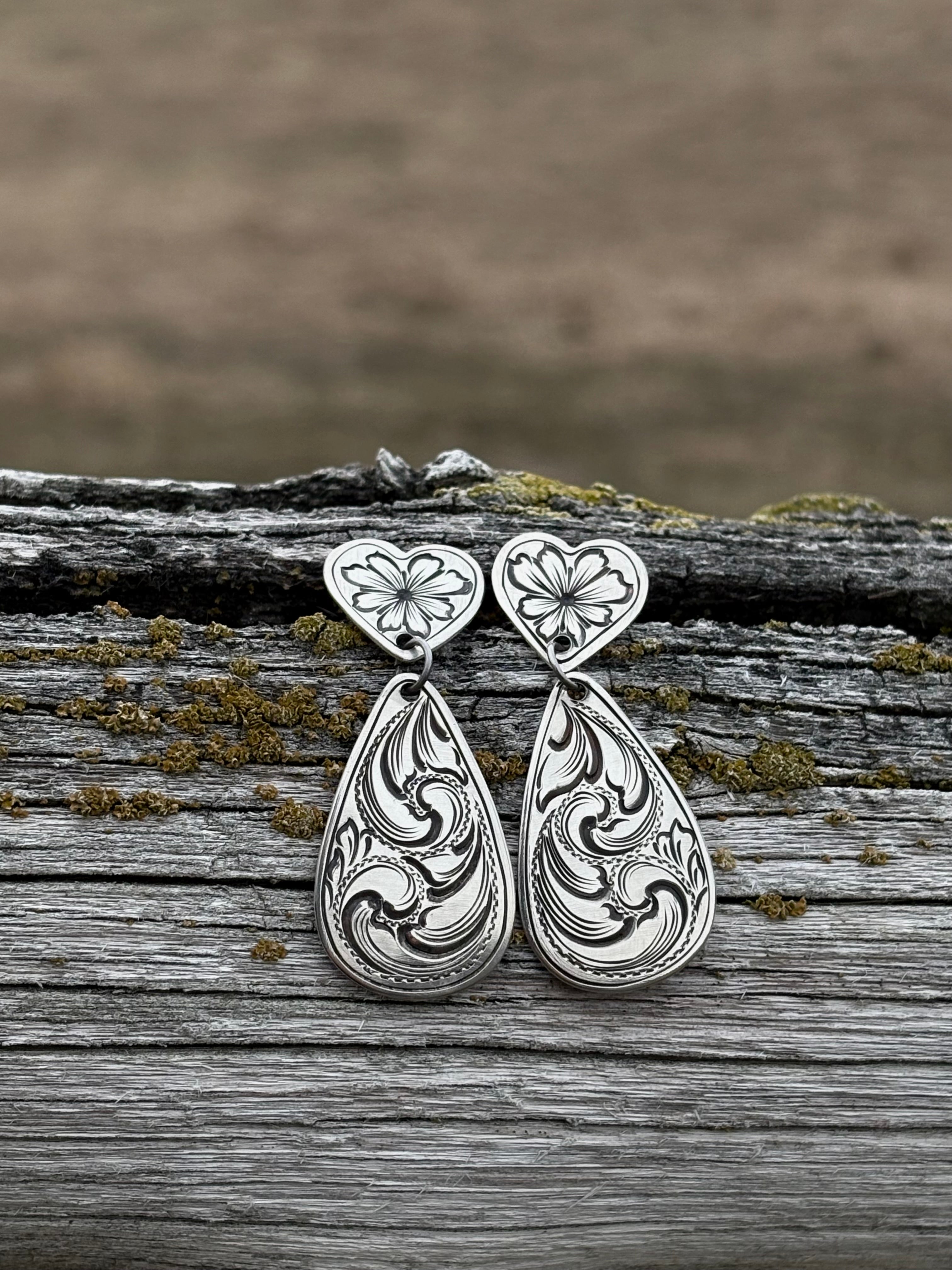 Heart of the Range (silver)