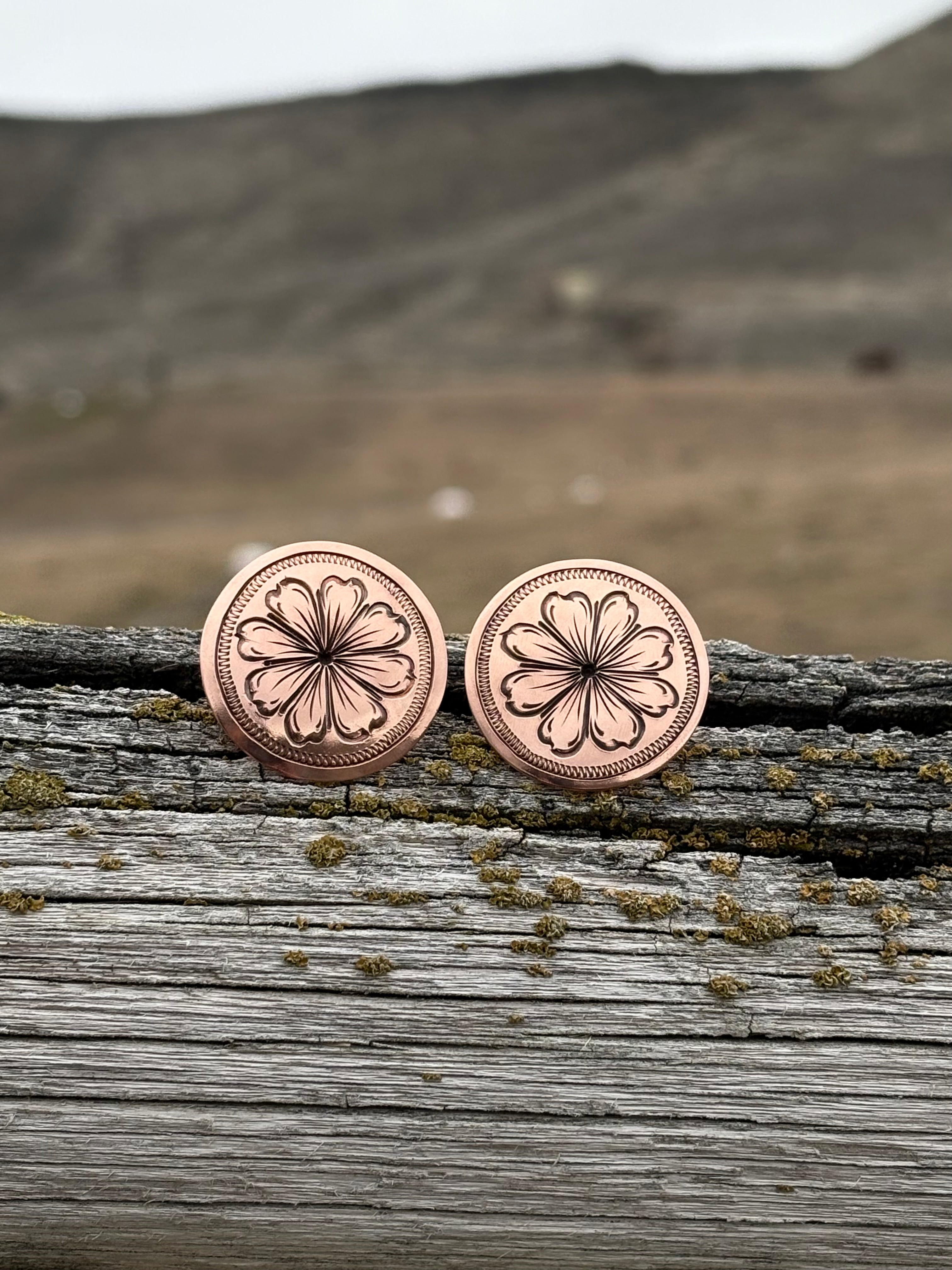 Open Country Conchos